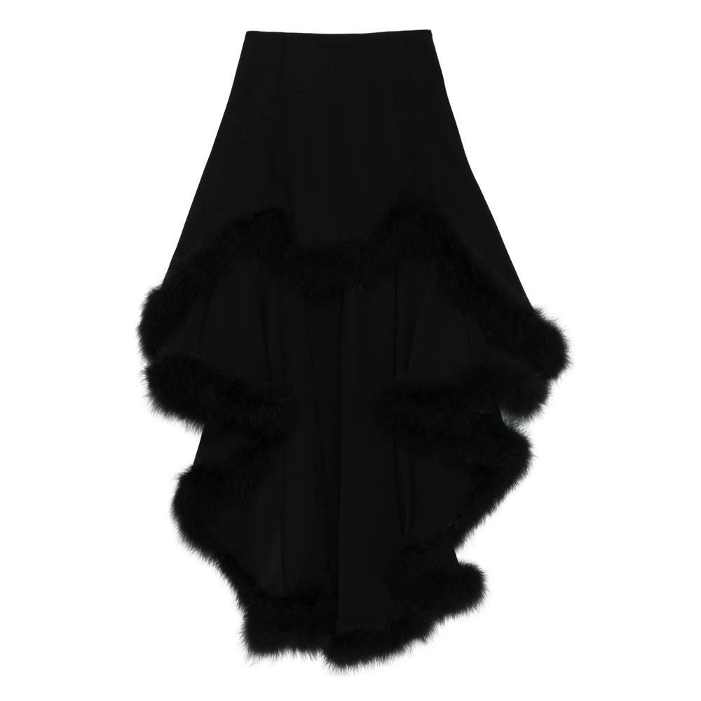 Mugler Mid-length skirts for Women | Online Sale up to 60