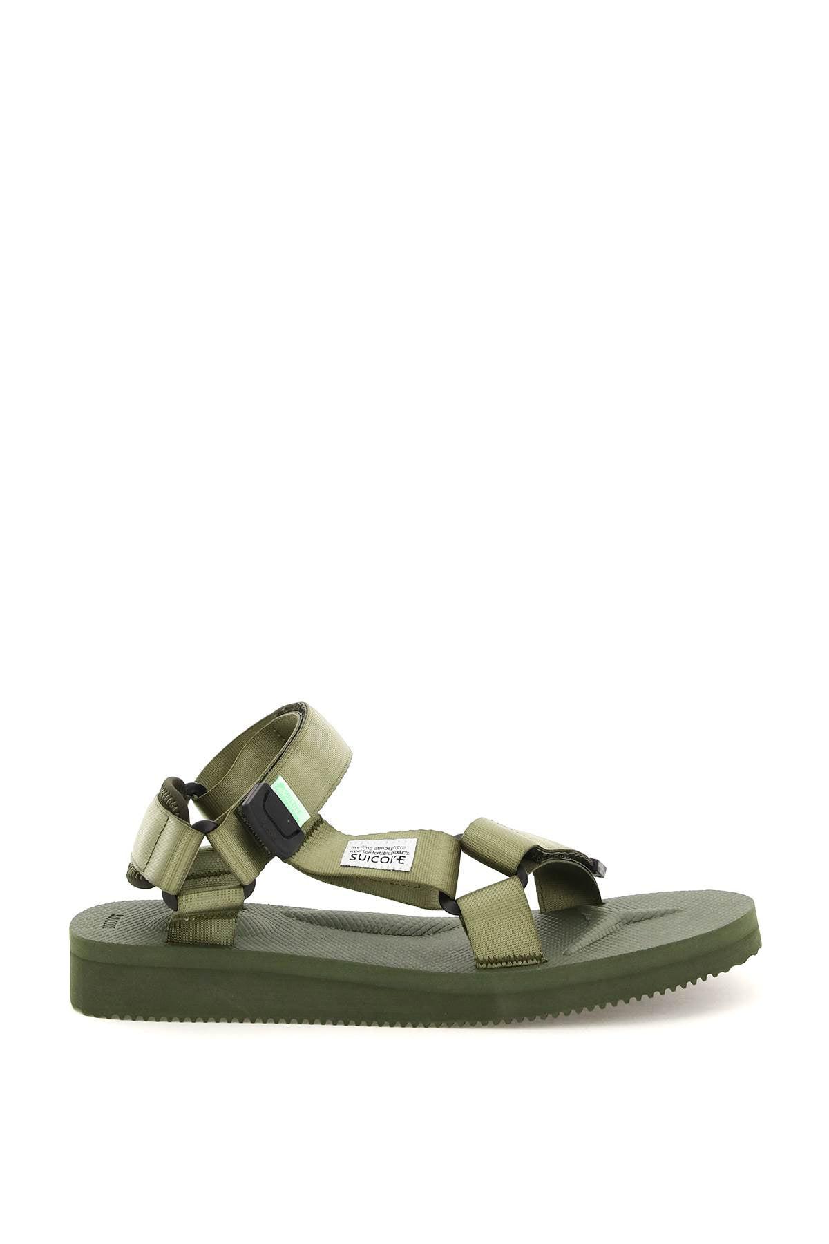 Suicoke green Clearance
