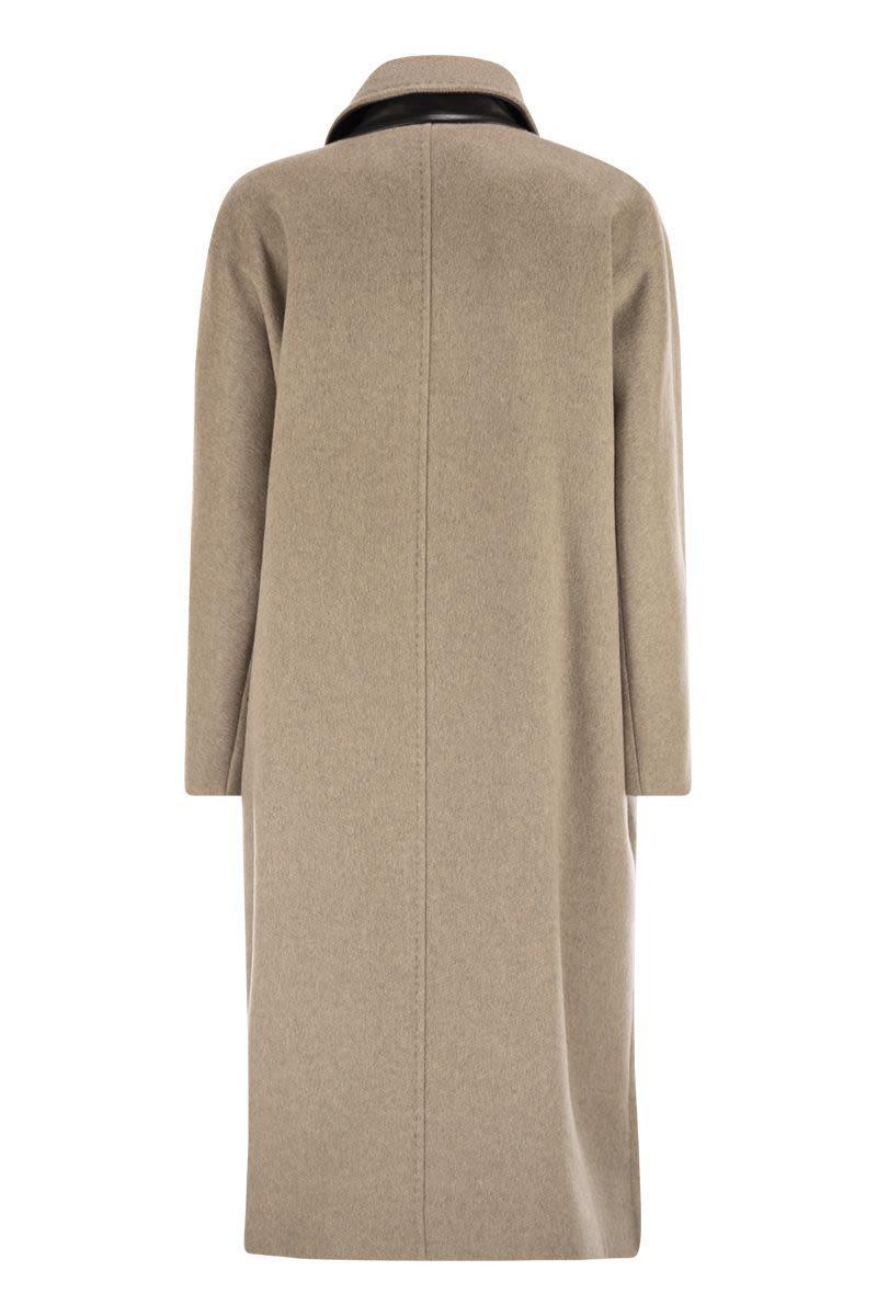 Max Mara Angus in Natural Lyst UK