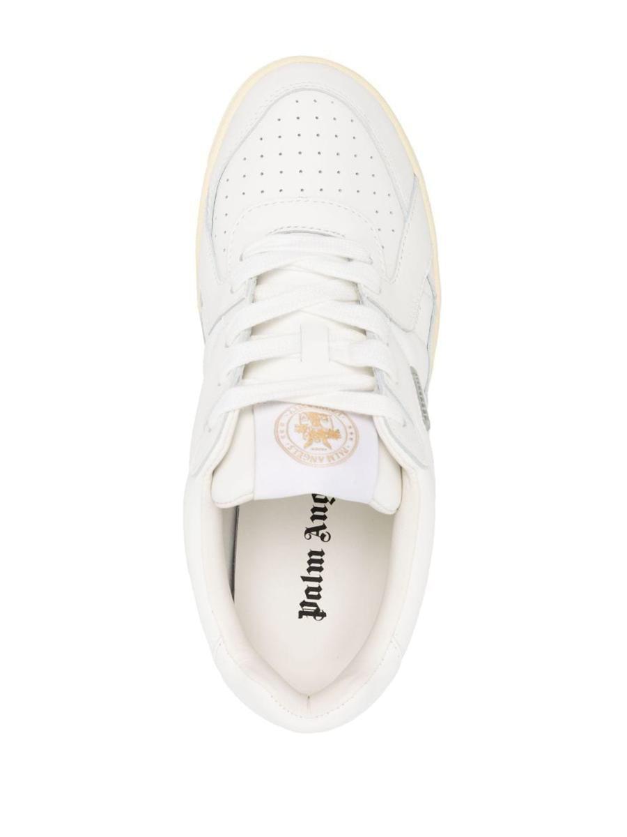 Palm Angels PALM UNIVERSITY MONOTONE - WHITE WHITE