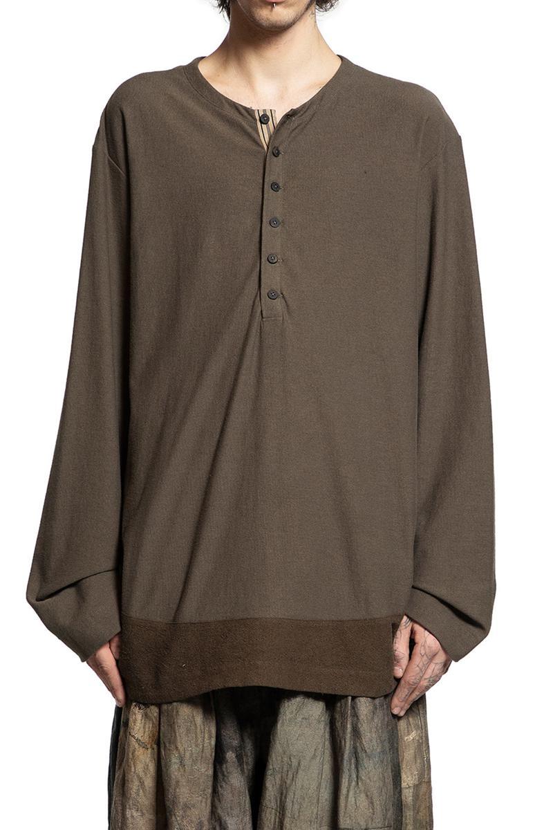 Ziggy Chen Long-sleeve t-shirts for Men | Online Sale up to 40