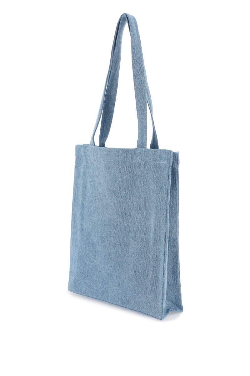 Apc denim tote bag deals