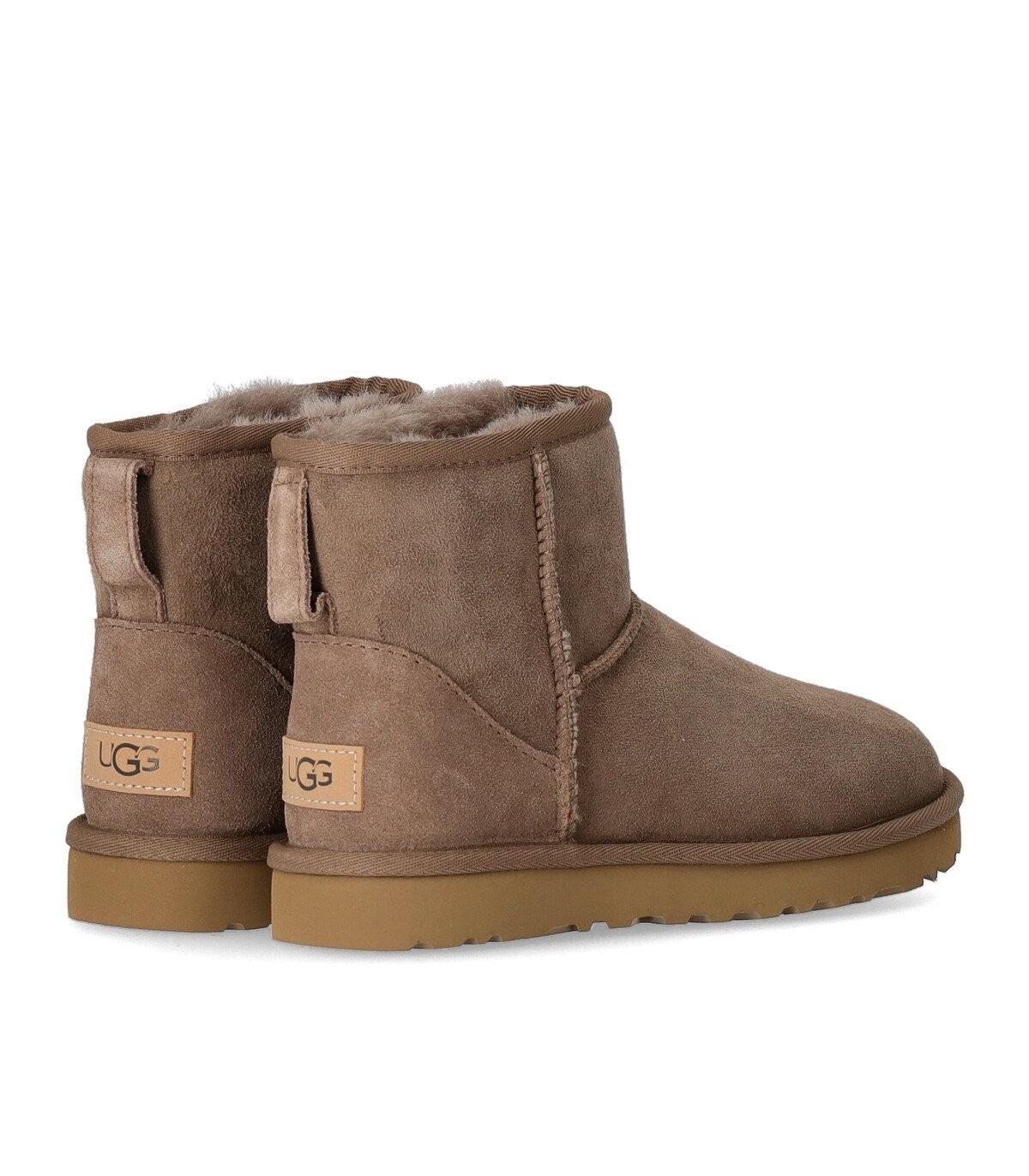 Fancy Dripping tildeling UGG Classic Mini Ii Caribou Boot in Brown | Lyst