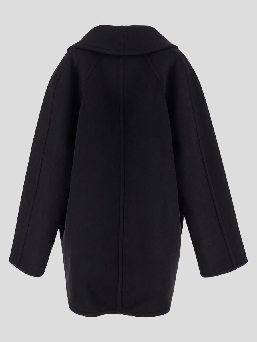 Women's Saint Laurent Long coats and winter coats | Lyst Women's Saint Laurent Long coats and winter coats | Lyst
