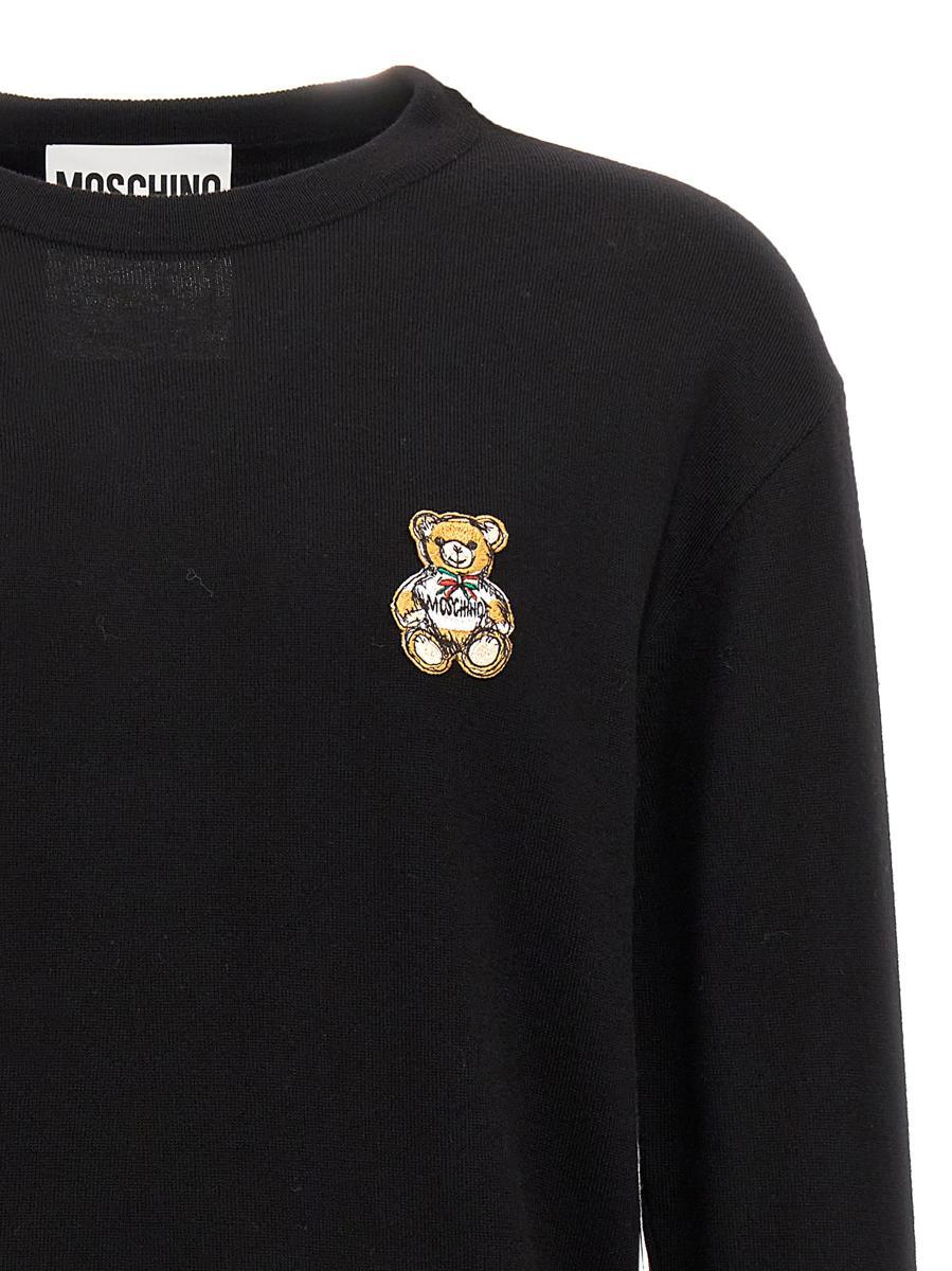 Teddy sweater heren sale