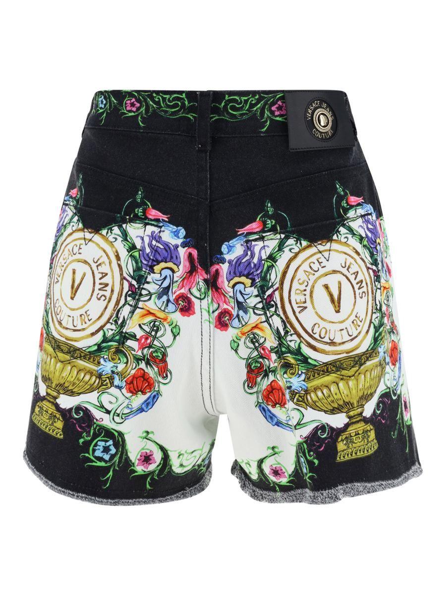 Versace Jeans Couture Bermuda in |