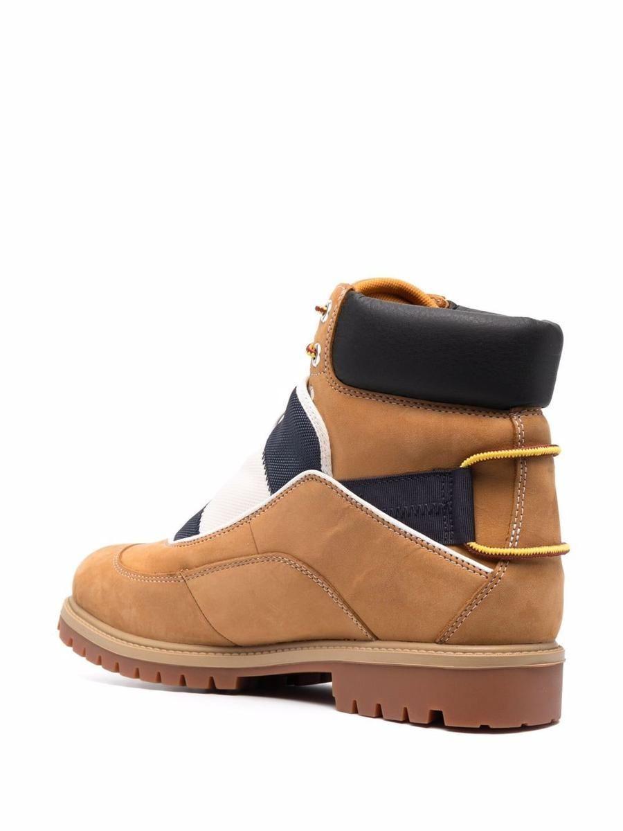 などタフな Timberland - TIMBERLAND×TOMMY HILFIGER 6 INCH BOOTS の