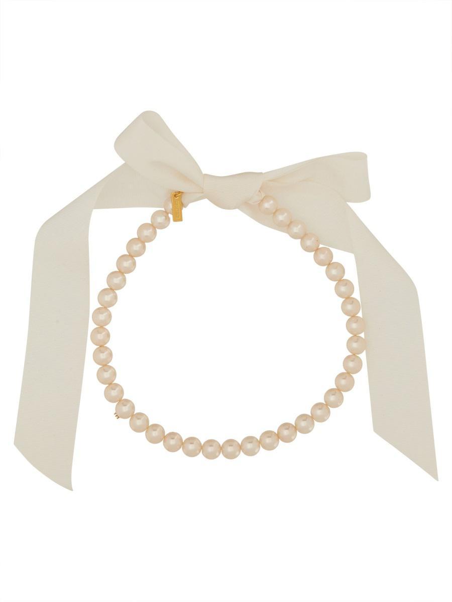 【関税&送料込】Moschino Pearl Necklace 29996131_59032940_600.jpg