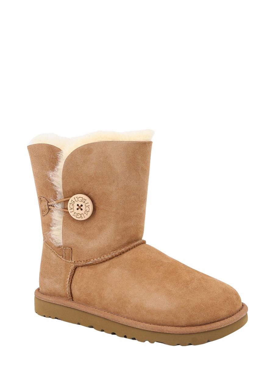 Brown bailey 2024 button uggs