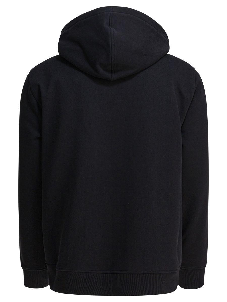 パーカー・フーディ Givenchy Hoodie With Unicorns Givenchy unicorns-embroidered Fleece Hoodie | Black | FARFETCH