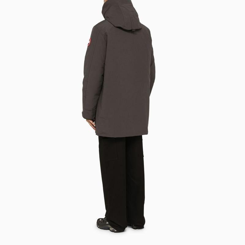 Langford parka cheap graphite