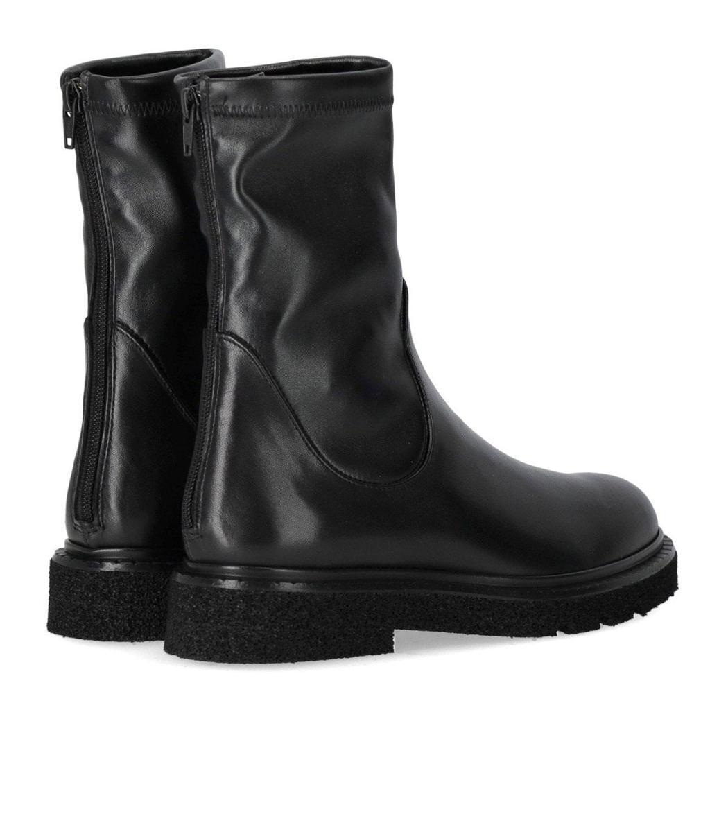 ブーツその他 Guglielmo Rotta Peace Black Ankle Boot Ankle boot Black Guglielmo Rotta - Le Follie Shop