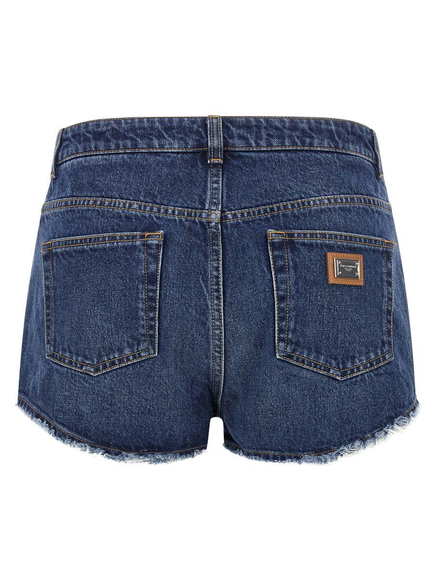 ショートパンツ Dolce Gabbana Shorts Dolce & Gabbana ポルカドット ショートパンツ | ホワイト