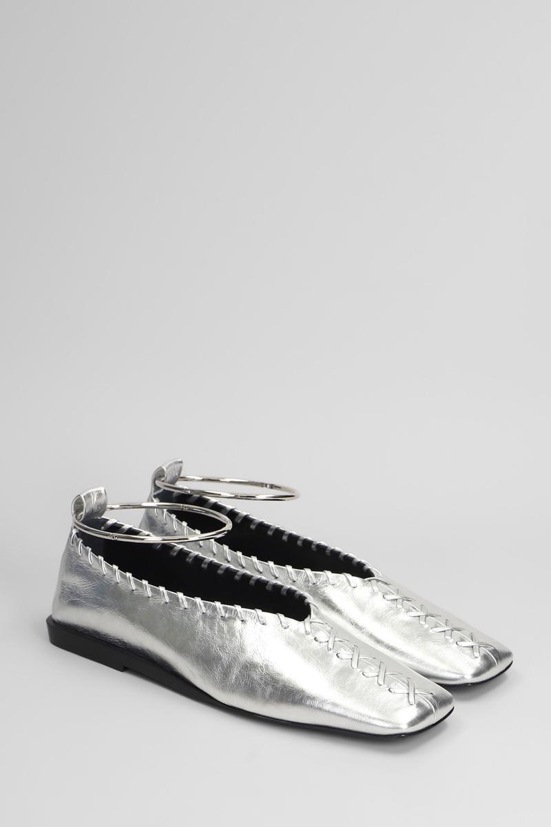 Jil Sander Flats for Women | Online Sale up to 54% off | Lyst