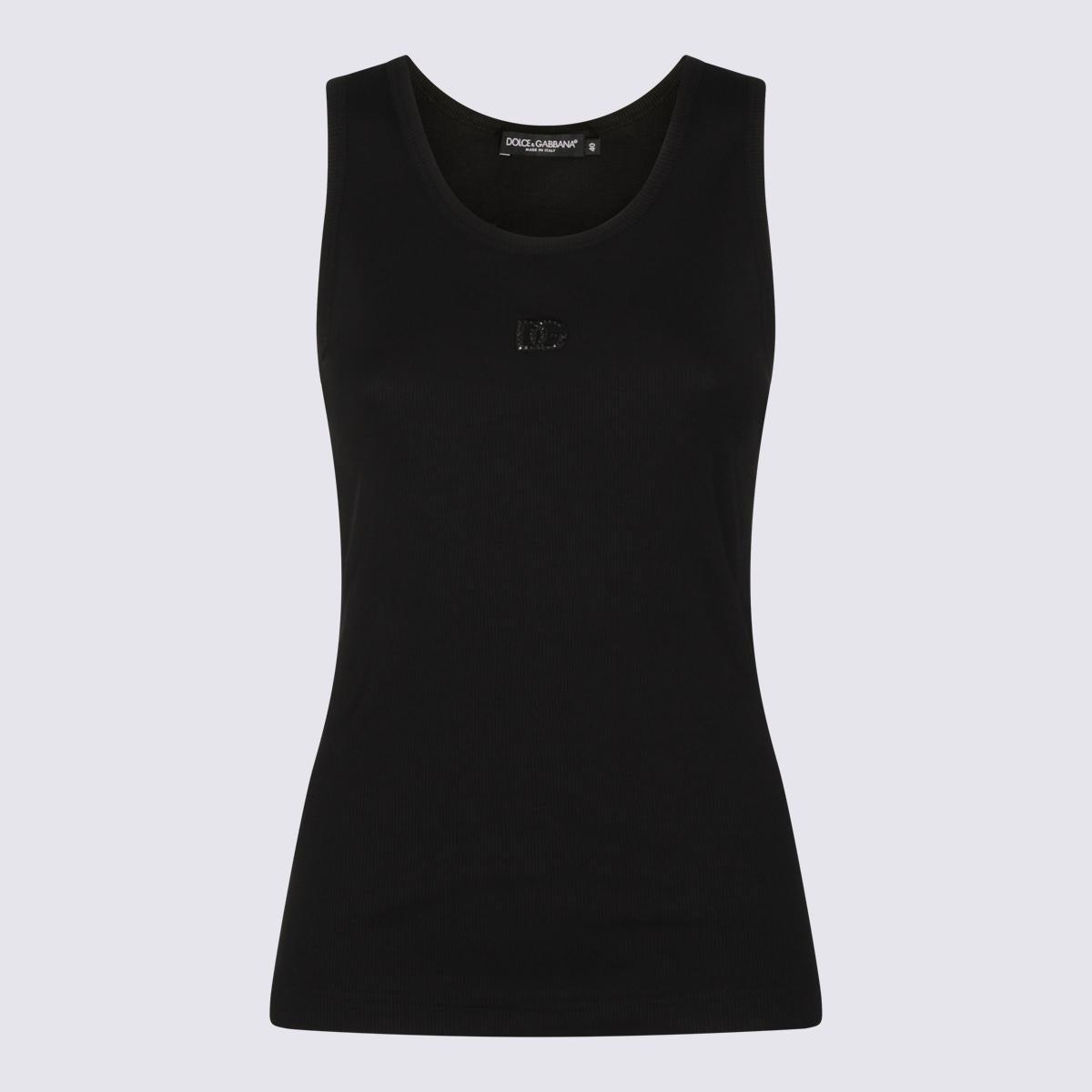 Dolce & Gabbana Sleeveless and tank tops for Women | Online Sale