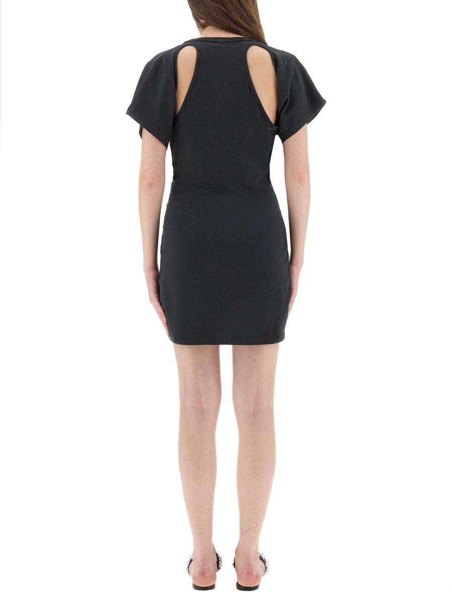 ワンピース T by Alexander Wang DRESS (4KC3246050) alexanderwang.t T BY ALEXANDER WANG T By Alexander Wang