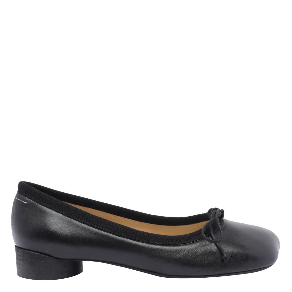 MM6｜FLAT SHOES/LOAFERS (S59WZ0096 P3628 T8013) Shop MM6 Shoes for Women in USA | Level Shoes
