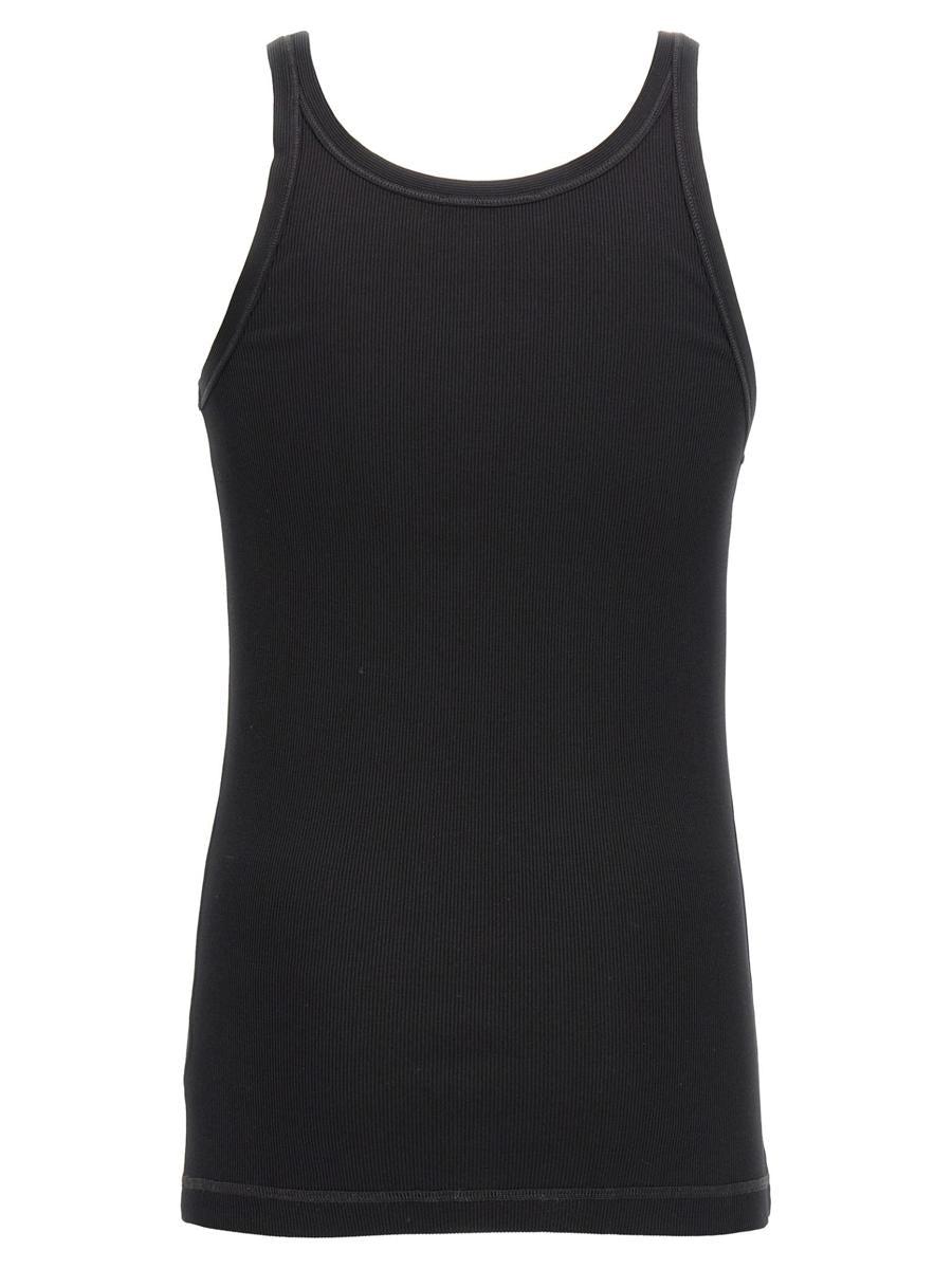 Dolce & Gabbana Sleeveless t-shirts for Men | Online Sale up