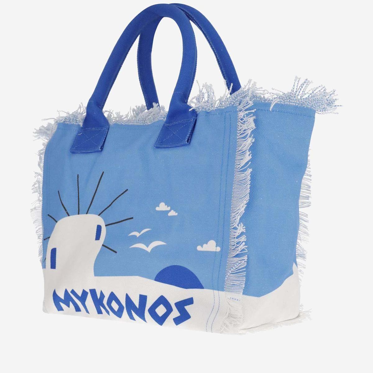 Mykonos Large Tote