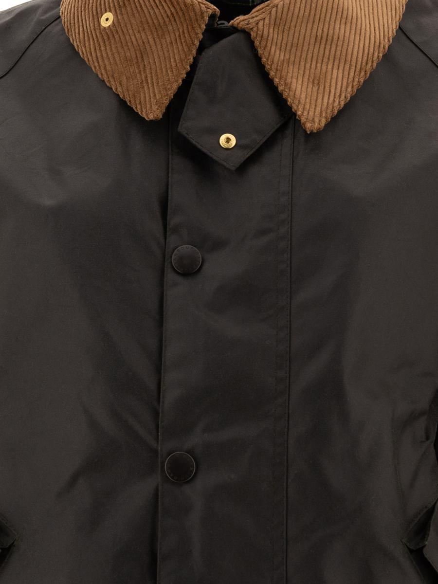 Barbour 130th 記念 TRANSPORT JACKET 42 Barbour『130th Anniversary TRANSPORT QUILTED JACLET』(GREEN