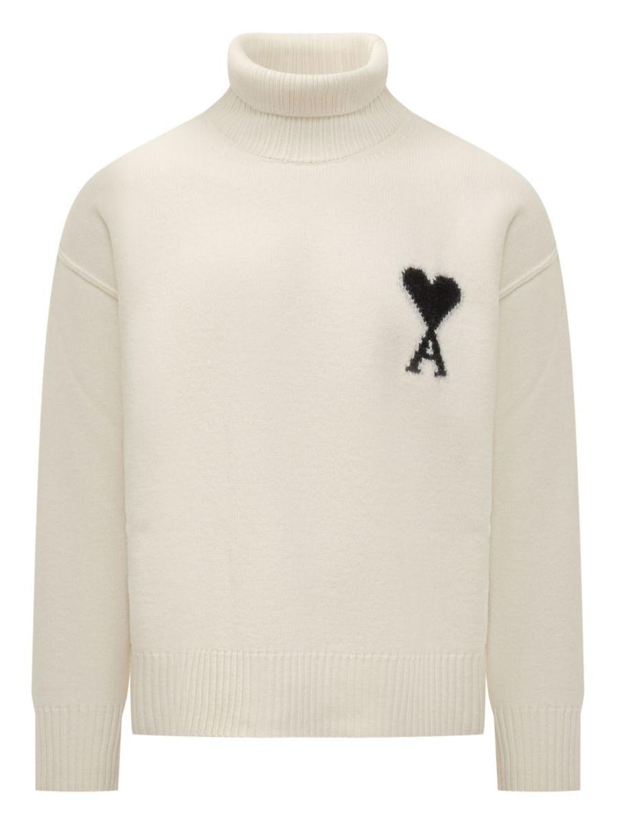 Ami Paris Turtlenecks for Men | Online Sale up to 50% off | Lyst