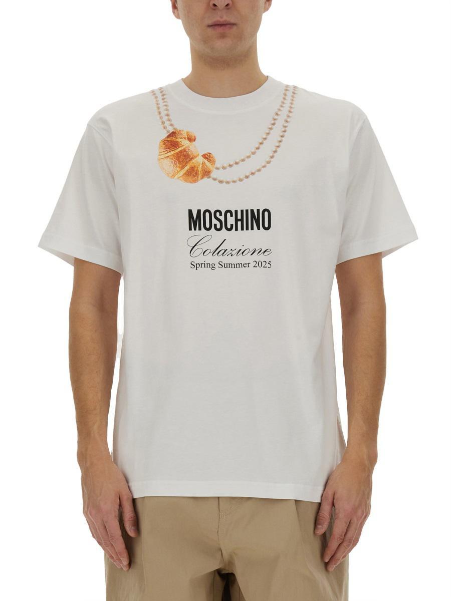 【関税&送料込】Moschino Breakfast T-Shirt Mainimage.jpg
