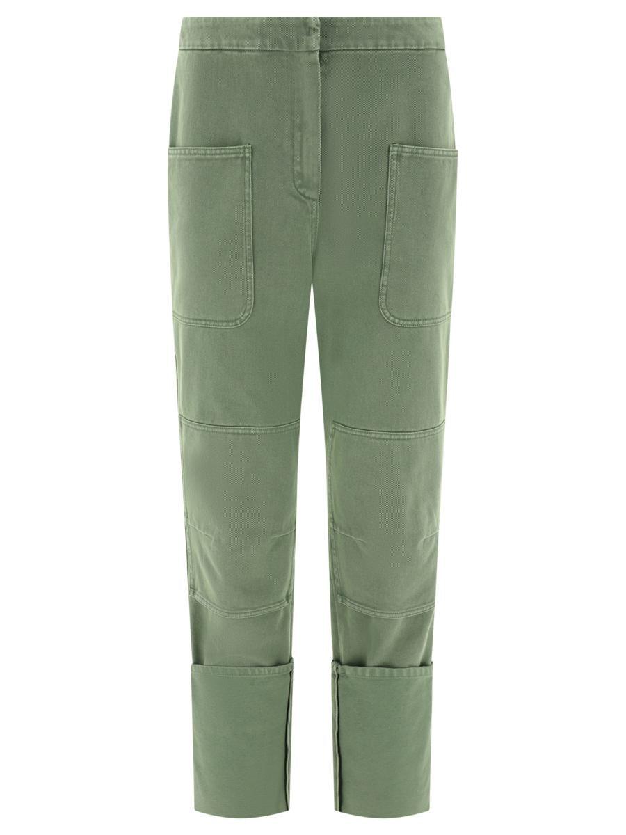 Max Mara Cargo pants for Women | Online Sale up to 60% off