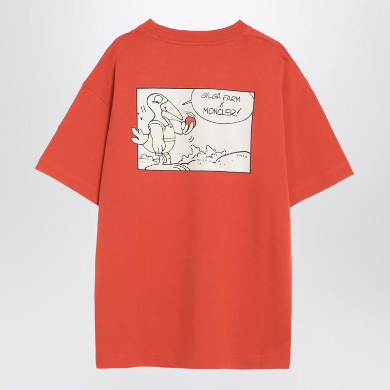 Moncler Genius Short sleeve t-shirts for Men | Online Sale