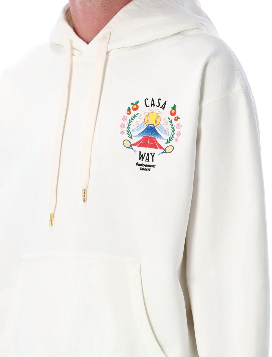 CASABLANCA Hoodies for Men | Online Sale up to 50% off | Lyst