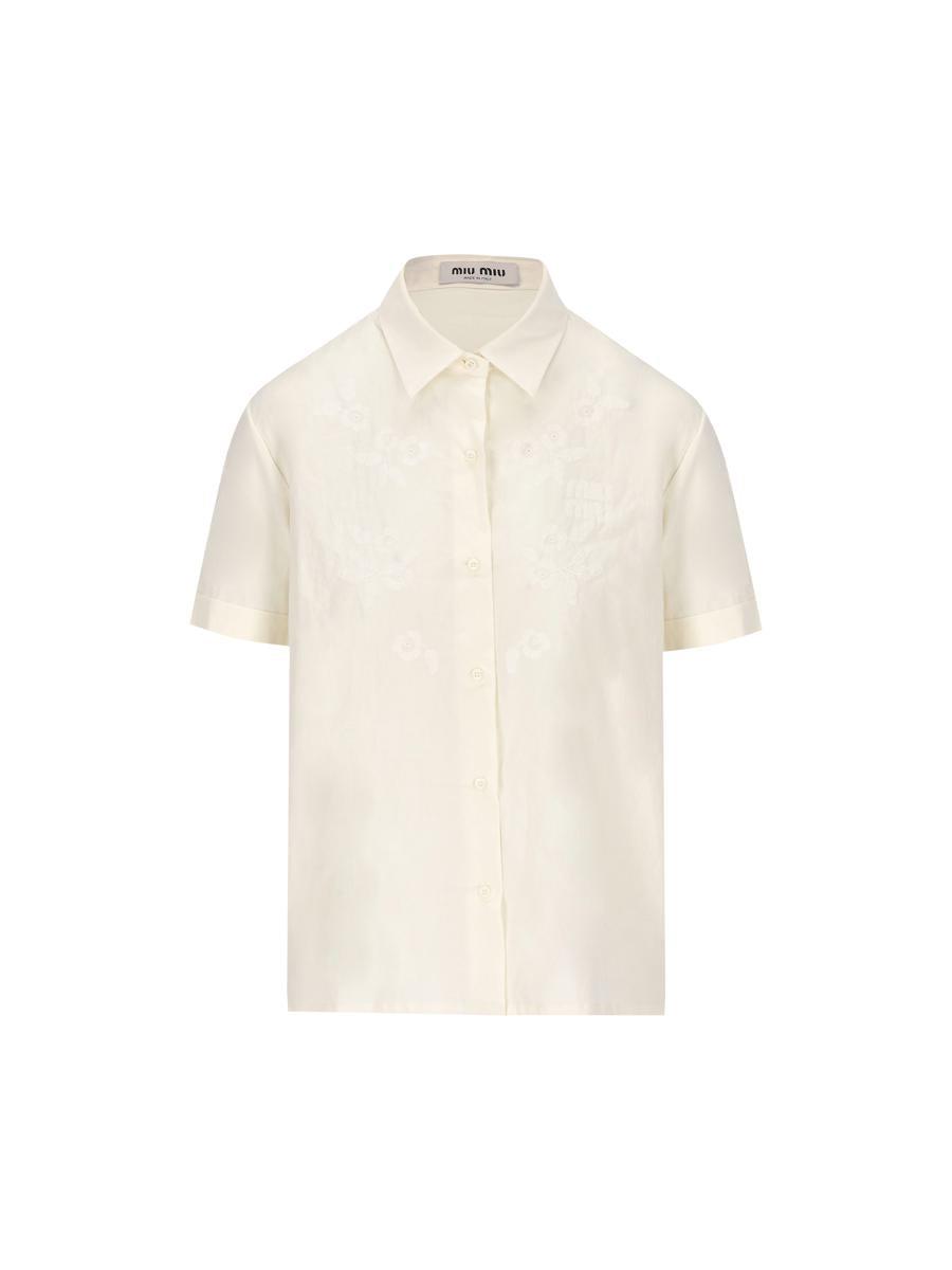 グランドセール 漫画 Miu Miu Tops Lyst | off 30% to up Sale Online | Women for Tシャツ(半袖/袖なし)