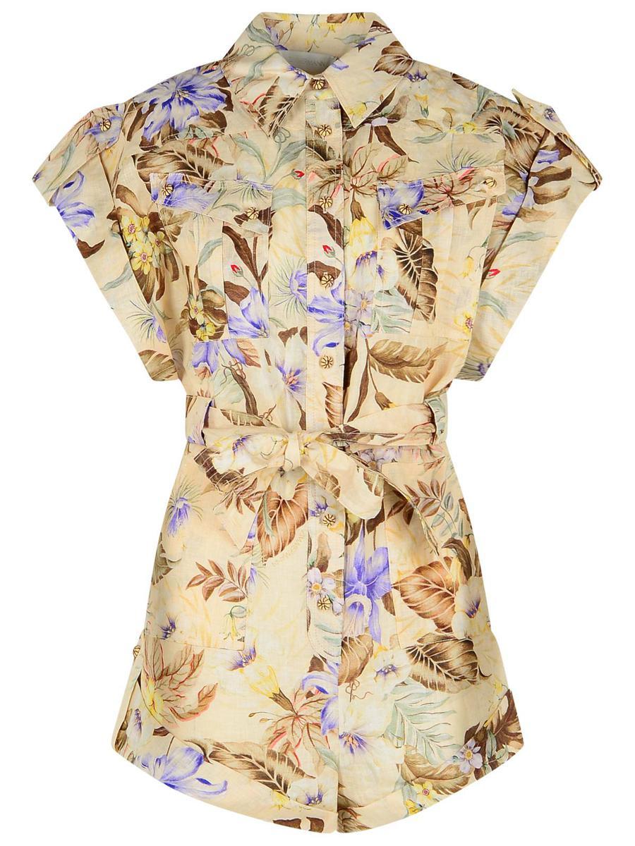 Zimmermann Jumpsuits and rompers for Women | Online Sale up