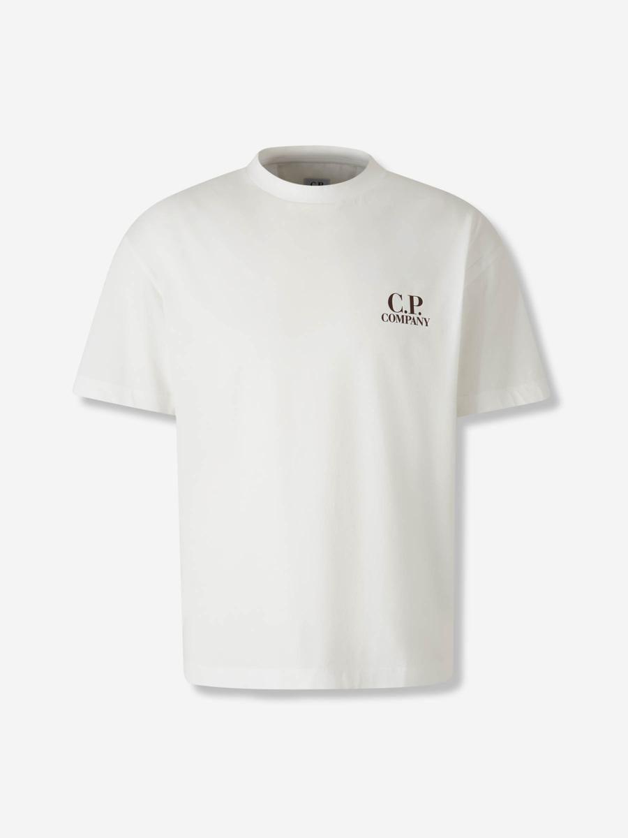 C.P. Company T-shirts for Men | Online Sale up to 36% off | Lyst