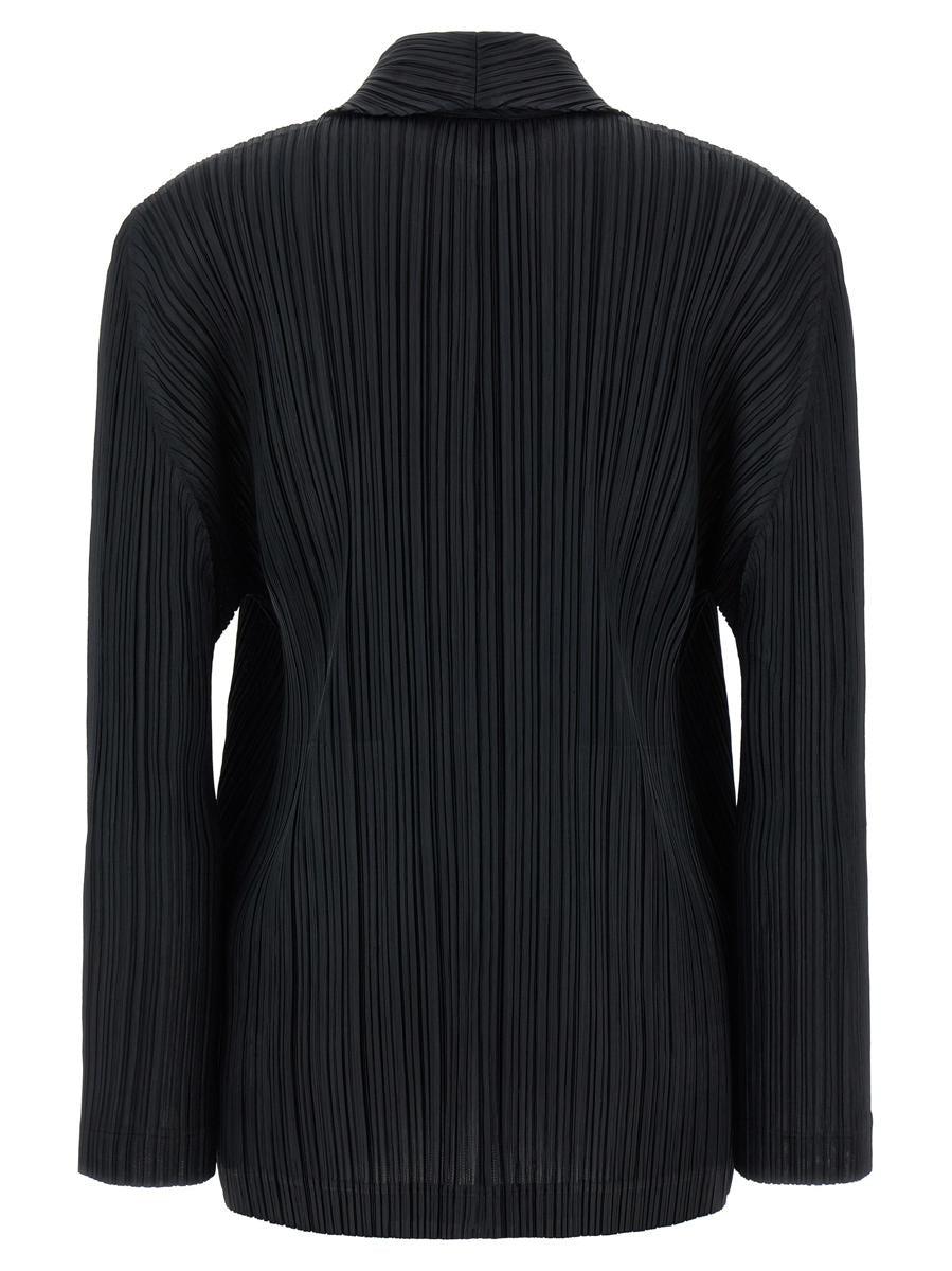 い*様 ISSEY MIYAKE(PLEATS PLEASE)　ジャケット　サイ PLEATS JACKET – ISSEY MIYAKE ONLINE STORE