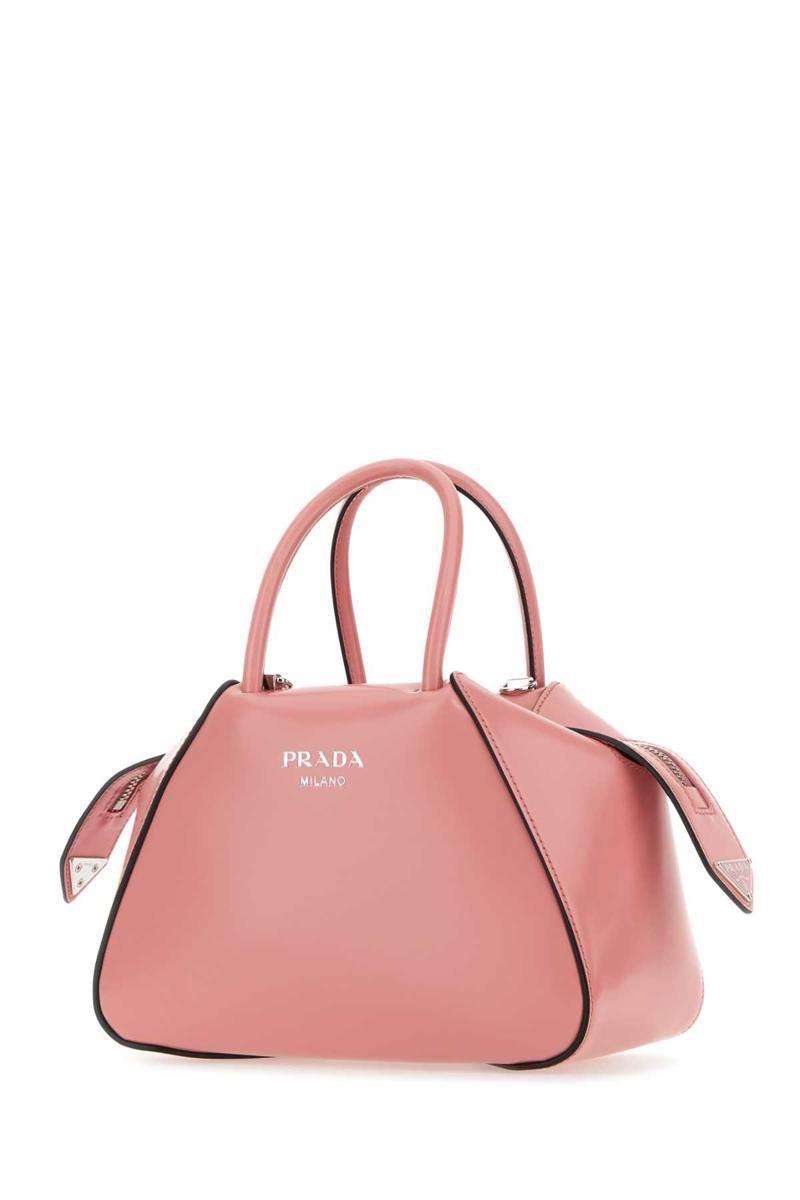 Prada Handbags. in Pink | Lyst