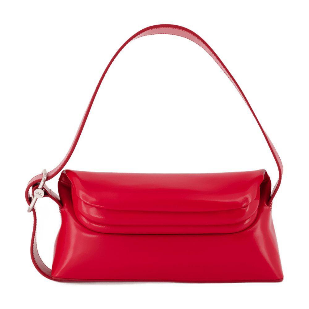 ショルダーバッグ・ポシェット OSOI Folder Brot Shoulder Bag - Osoi - Leather - Red Osoi Red Folder Brot Shoulder Bag - Fabric of Society