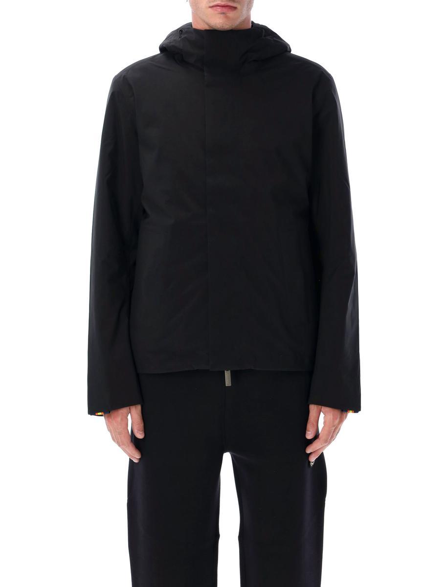 K-Way Jacken Bonded Padded Winter Jacketdescription in Blue for