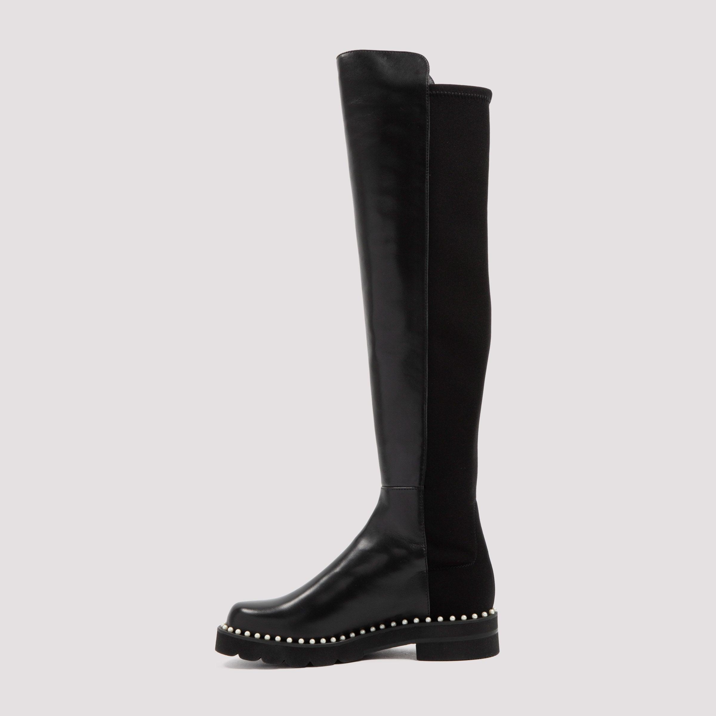 stuart weitzman 5050 flat boots