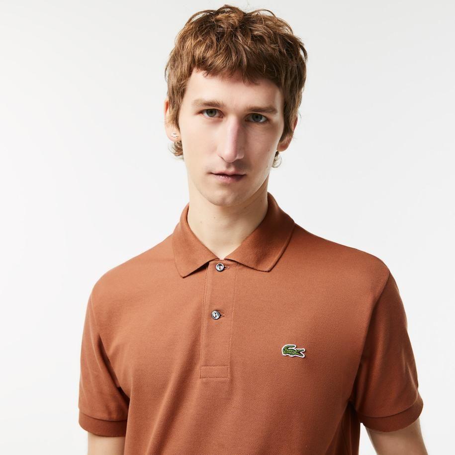 Lacoste in Brown for Men | Lyst