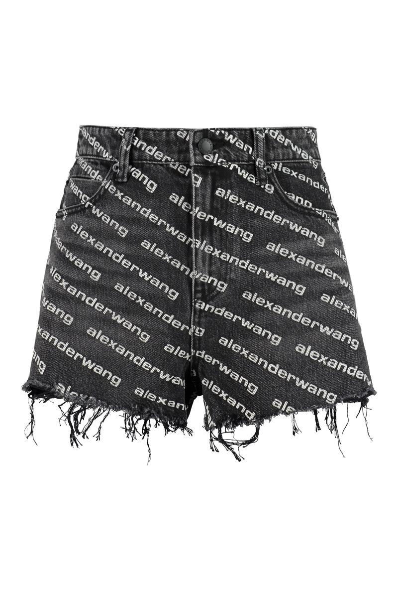 Alexander Wang Shorts for Women | Online Sale up to 65% off | Lyst
