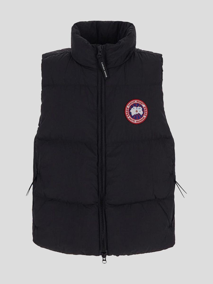 Canada goose store vest nordstrom