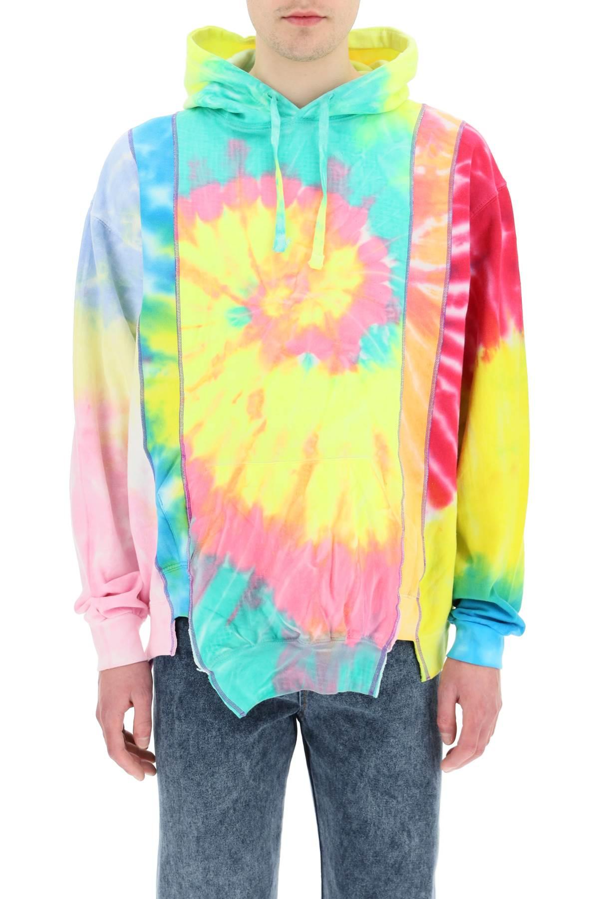 Needles tie dye hoodie hot sale