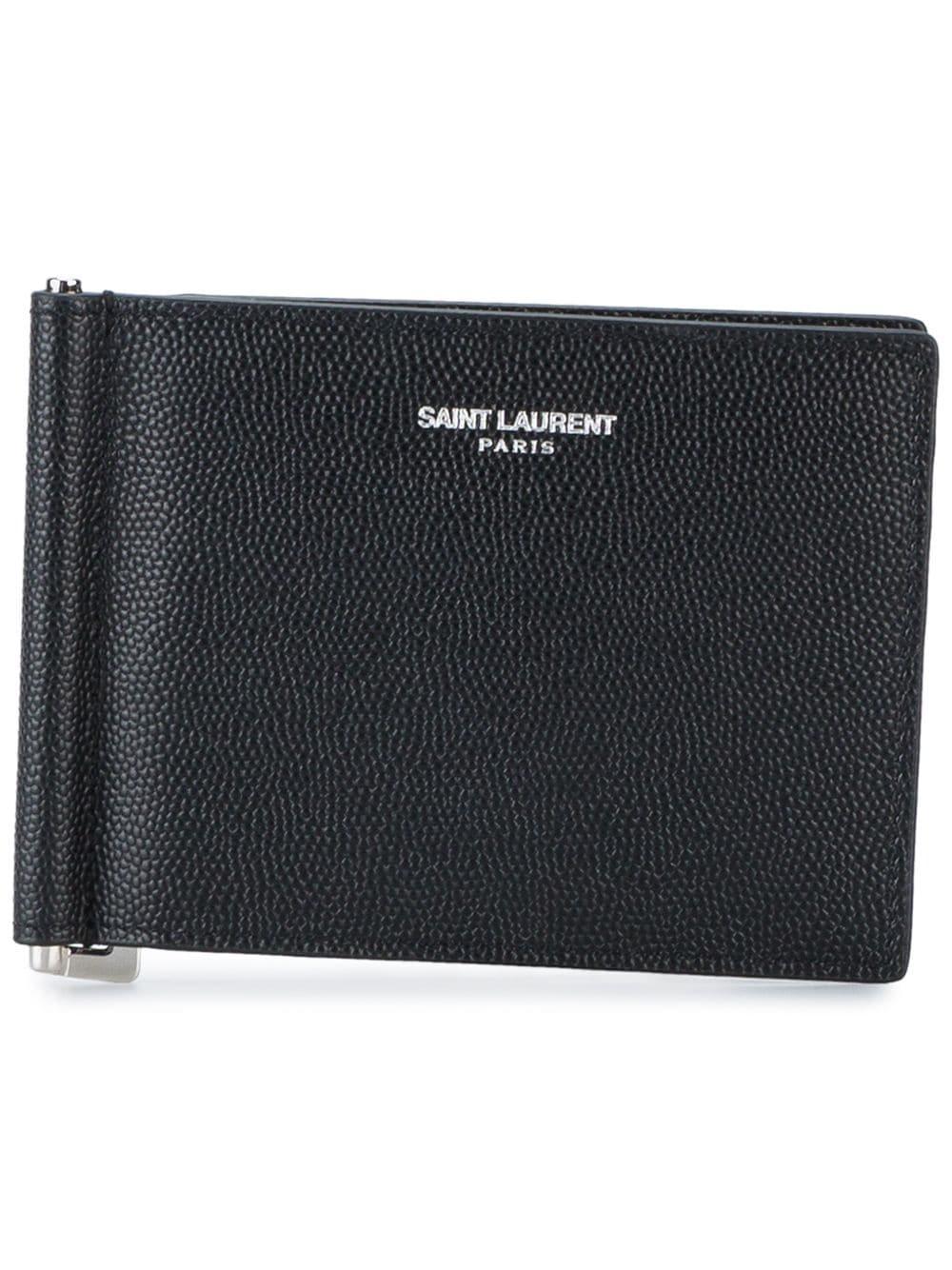 ysl mens wallets