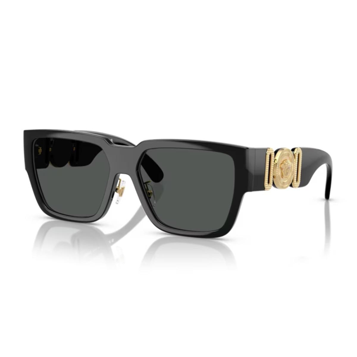【関税＆送料込み】Versace 0Ve4483D Medusa Biggie Sunglasse Amazon.com: Versace Women's Medusa Biggie Sunglasses, Black