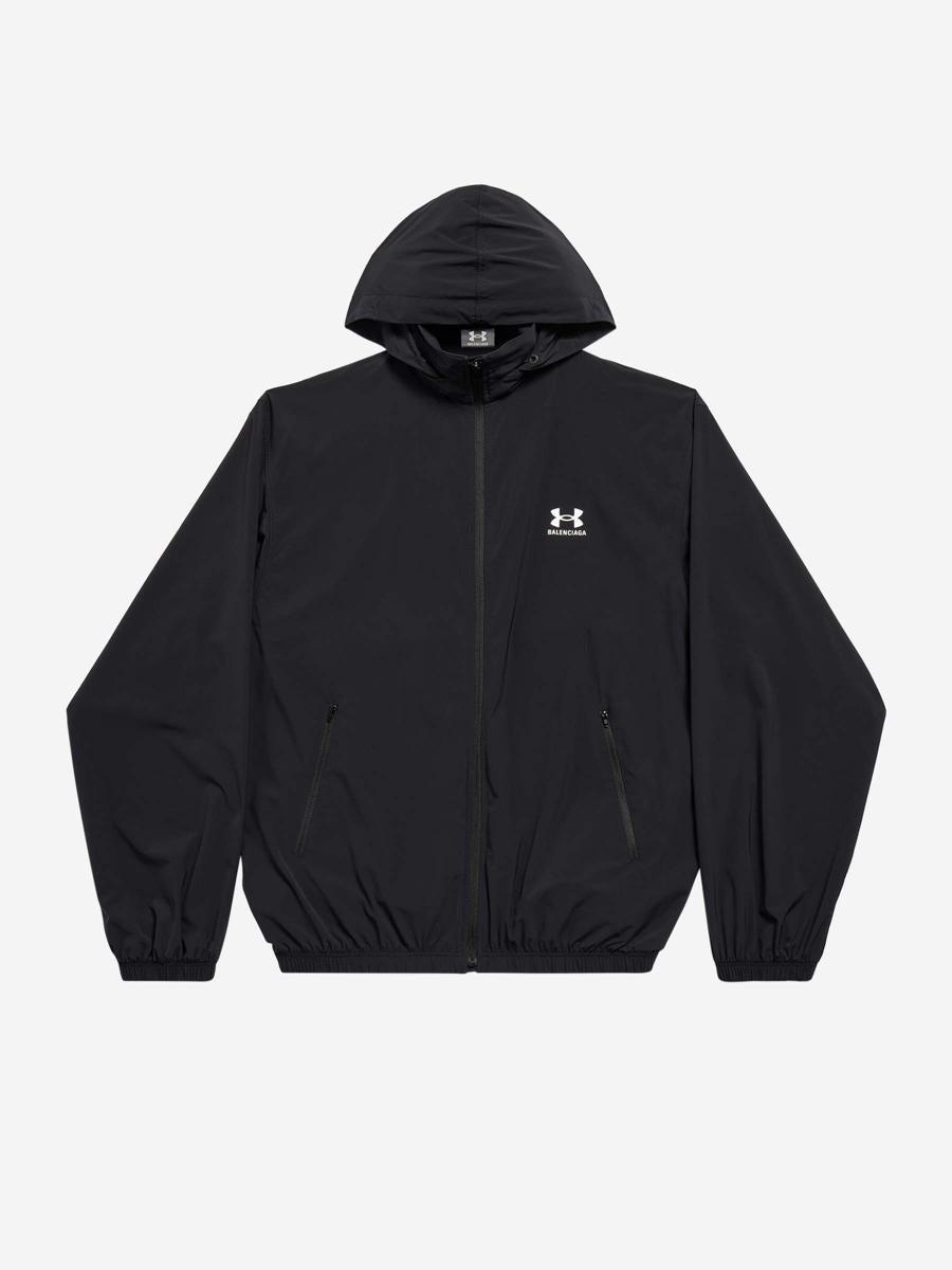 ブルゾン BALENCIAGA Wind Jacket x Under ArmourR Balenciaga X Under Armour Under Armour Windbreaker Jacket in