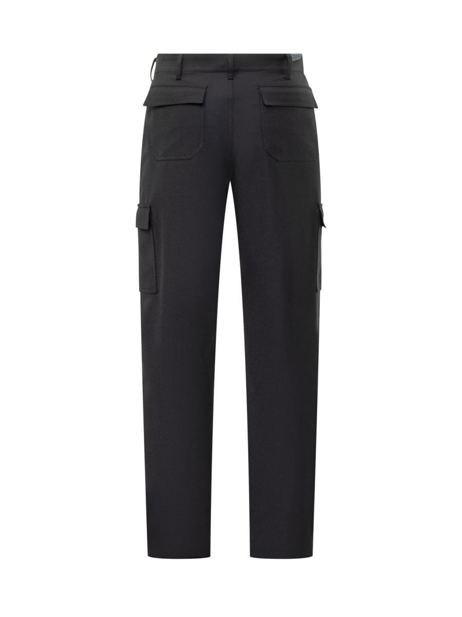パンツ Etro Tailored Pants Etro Tailored Cotton Printed Trousers in Red
