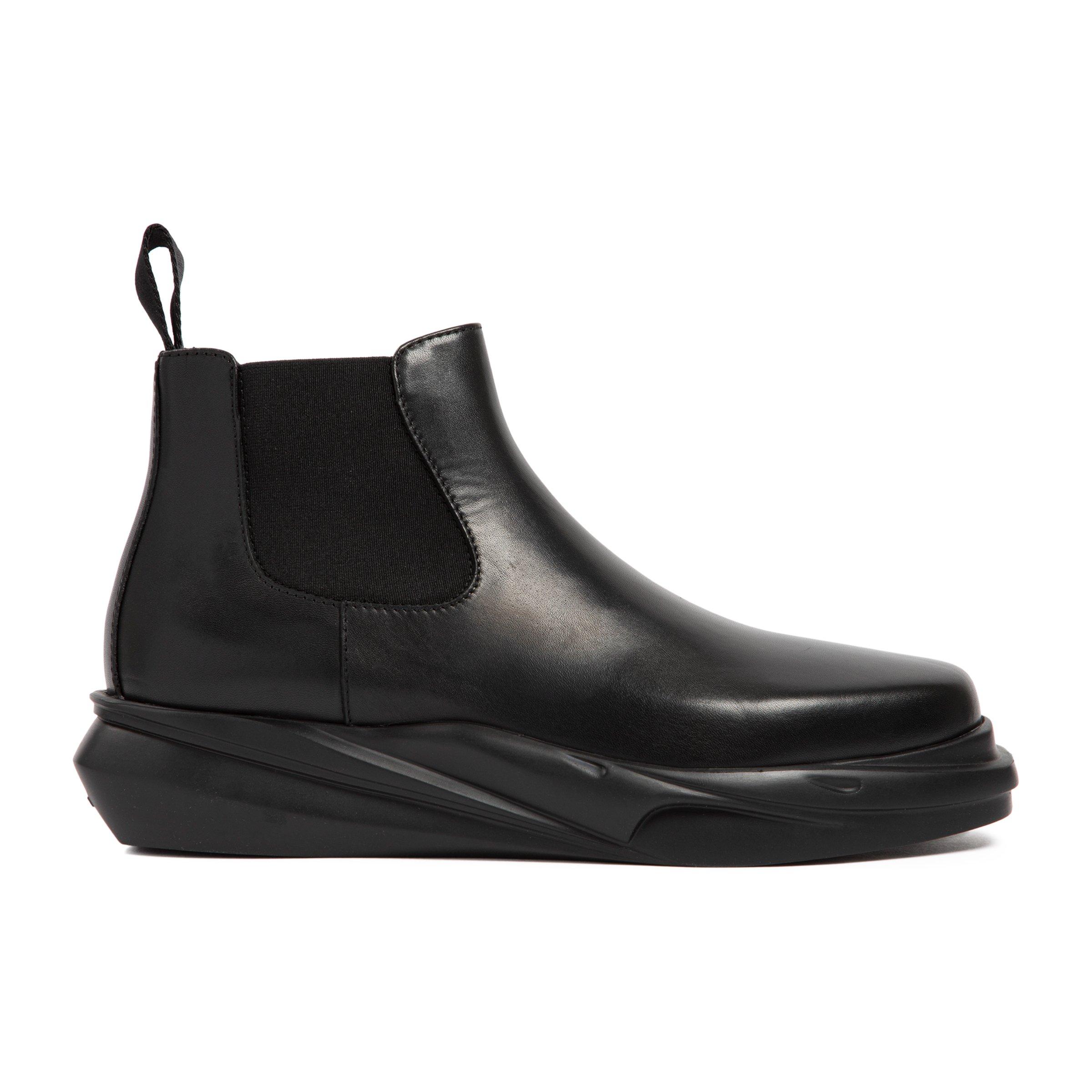 1017 ALYX 9SM Mono Chelsea Boots in Black for Men | Lyst