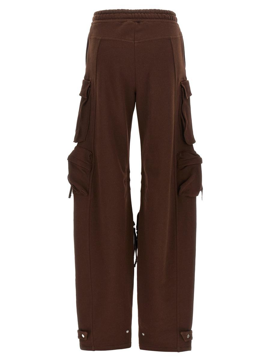 The Attico Pants for Women | Online Sale up to 70% off | Lyst