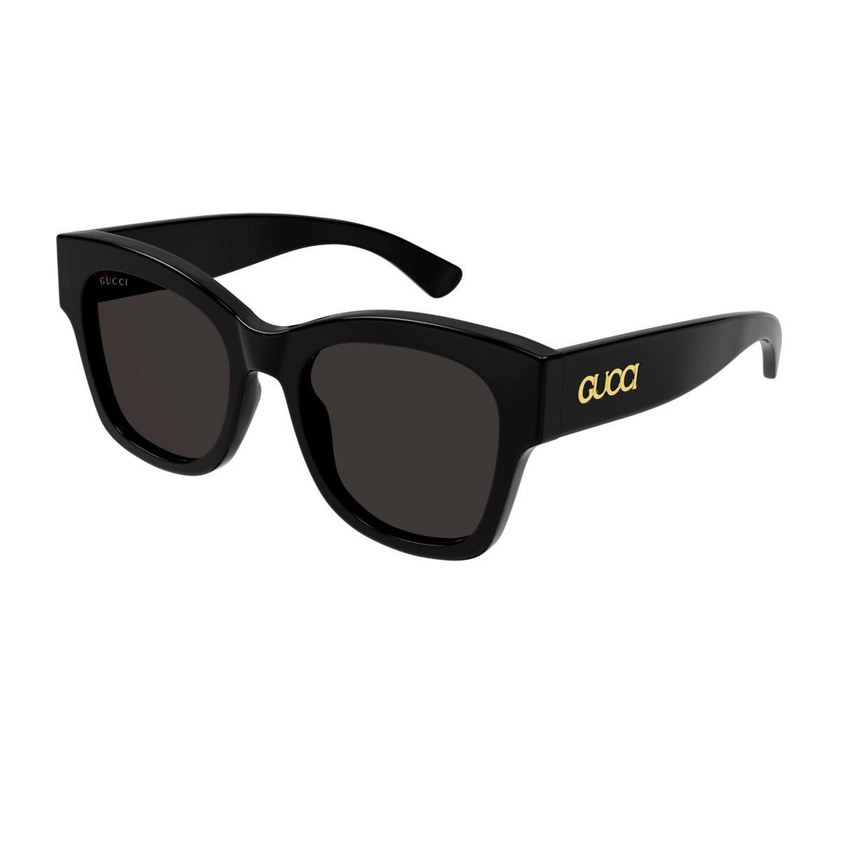 【関税＆送料込み】Gucci Gg1789S Linea Name Of Brand Sungla Gucci Gg1789S Linea Name Of Brand Sunglasses in Black | Lyst