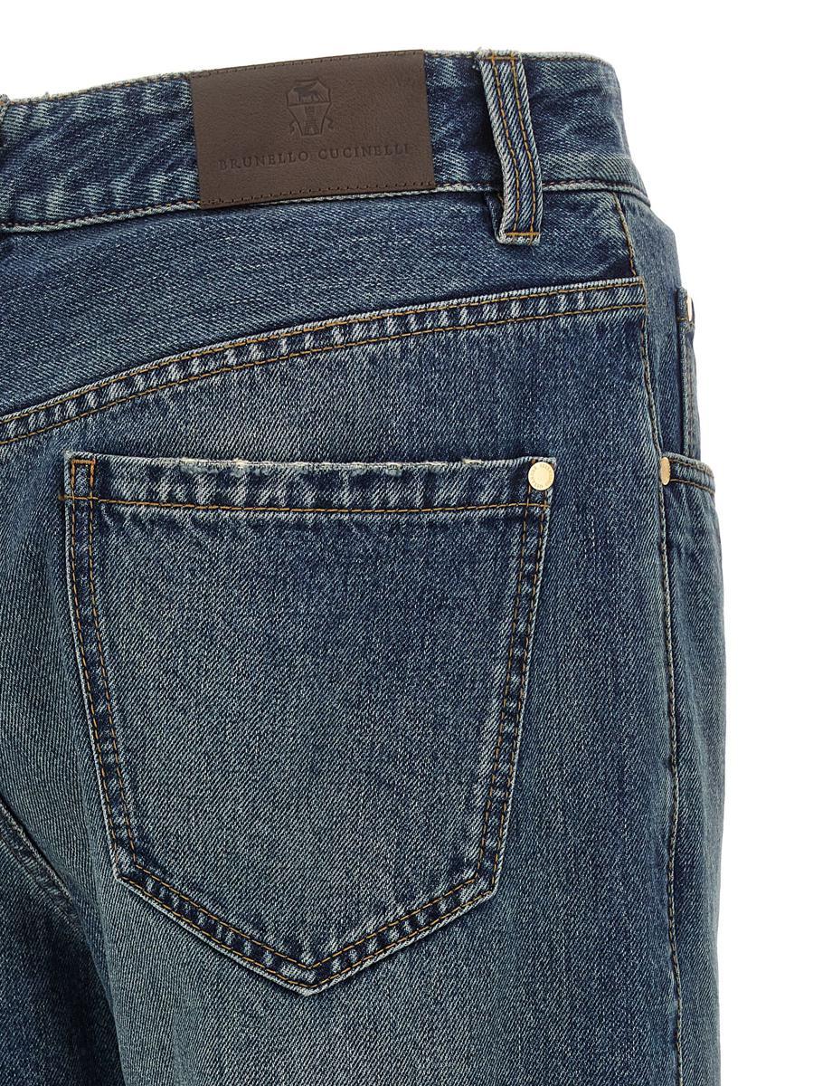 Brunello Cucinelli Jeans for Women | Online Sale up to 56