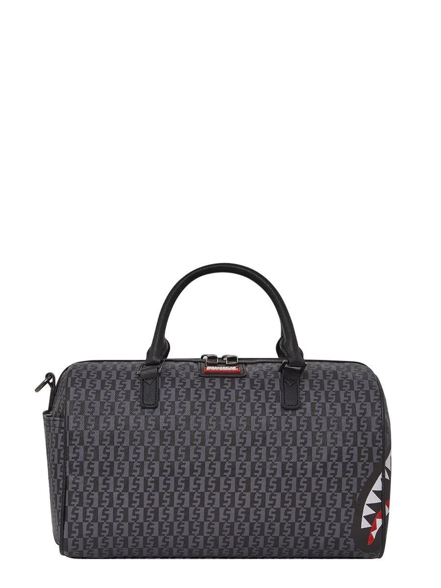 Sprayground Prayground Duffle Bag in Gray for Men Lyst